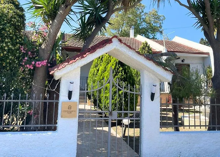 Contessina House בית נופש זקינטוס טאון