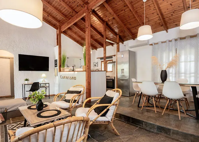 Contessina House בית נופש