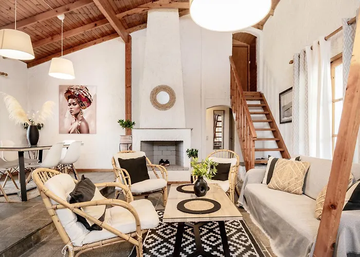 בית נופש Contessina House *