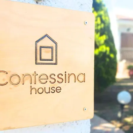 Contessina House - Ionian Relaxing Experience Holiday home
