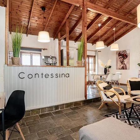 بيت للعطل Contessina House *
