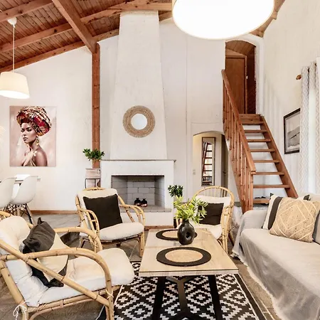 بيت للعطل Contessina House *