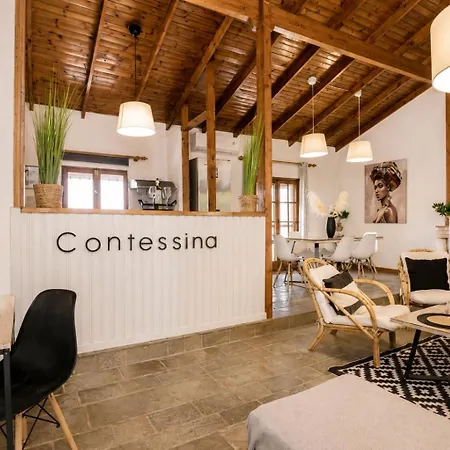 Holiday home Contessina House - Ionian Relaxing Experience