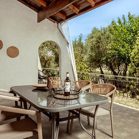 Tatil Evi Contessina House